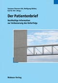 Cover: Der Patientenbrief - Mabuse
