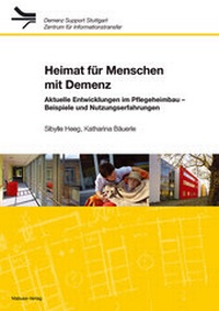Abbildung von: Heimat für Menschen mit Demenz - Mabuse