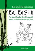 Cover: Bubishi - Palisander Verlag - Elstner & Elstner GbR