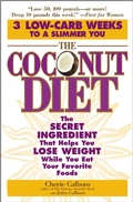 Cover: The Coconut Diet - Warner Books Inc
