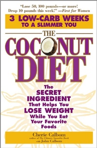 Enlarge image Cover: The Coconut Diet - Warner Books Inc