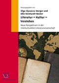 Cover: Literatur - Kultur - Verstehen - Universit&auml;tsverlag Rhein-Ruhr