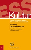 Cover: Unvers&ouml;hnbarkeit - Universit&auml;tsverlag Rhein-Ruhr