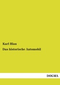 Cover: Das historische Automobil - DOGMA Verlag