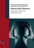 Cover: Sprechen &uuml;ber Schmerzen - Universit&auml;tsverlag Rhein-Ruhr
