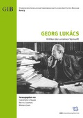 Cover: Georg Luk&aacute;cs - Kritiker der unreinen Vernunft - Universit&auml;tsverlag Rhein-Ruhr