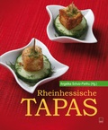 Cover: Rheinhessische Tapas - TZ-Verlag & Print GmbH