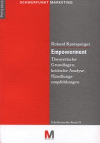 Enlarge image Cover: Empowerment - Fördergesellschaft Marketing