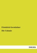 Cover: Die Colonie - DOGMA Verlag