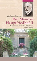 Cover: Der Mainzer Hauptfriedhof - TZ-Verlag & Print GmbH