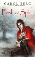 Cover: Flesh and Spirit - ROC (imprint of Penguin Group (USA) Inc)