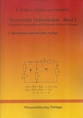 Cover: Theoretische Elektrotechnik - Wissenschaftsverlag Th&uuml;ringen
