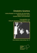 Cover: Einsteins Kosmos - AVA