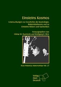 Abbildung von: Einsteins Kosmos - AVA