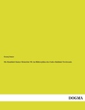 Cover: Die Romfahrt Kaiser Heinrichs VII. im Bilderzyklus des Codex Balduini Trevirensis - DOGMA Verlag