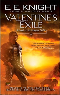 Enlarge image Cover: Valentine's Exile - Signet