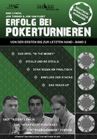Abbildung von: Erfolg bei Pokerturnieren - zsr Verlag