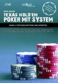 Abbildung von: Texas Hold'em - Poker mit System 2 - zsr Verlag