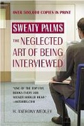 Cover: Sweaty Palms - Warner Books Inc