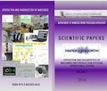 Cover: Operation and Diagnostics of Machines and Production Systems Operational States - RAM-Verlag
