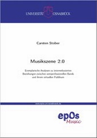 Abbildung von: Musikszene 2.0 - epOS-Verlag