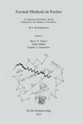 Cover: Formal Methods in Poetics - RAM-Verlag