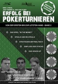 Abbildung von: Erfolg bei Pokerturnieren - zsr Verlag
