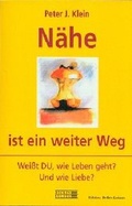 Cover: N&auml;he ist ein weiter Weg - B&uuml;cken & Sulzer