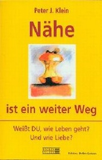 Enlarge image Cover: Nähe ist ein weiter Weg - Bücken & Sulzer