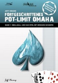 Abbildung von: Fortgeschrittenes Pot-Limit Omaha - zsr Verlag