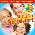 Cover: Ehrlich begeistert - cap-Verlag Andreas Claus e.K.
