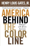 Cover: America Behind The Color Line - Grand Central Publishing
