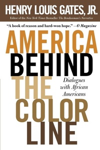 Enlarge image Cover: America Behind The Color Line - Grand Central Publishing