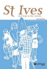 Abbildung von: St Ives and trips in the vicinity - Dryas Verlag