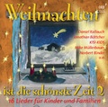 Cover: Weihnachten ist die sch&ouml;nste Zeit 2 - cap-Verlag Andreas Claus e.K.