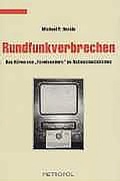 Cover: Rundfunkverbrechen - Metropol-Verlag