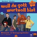 Cover: Weil du Gott wertvoll bist (CD) - cap-Verlag Andreas Claus e.K.