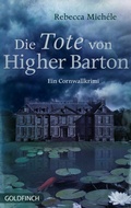 Cover: Die Tote von Higher Barton - Dryas Verlag