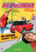 Cover: Alle einsteigen, anschnallen - los geht's! (Liederheft) - cap-Verlag Andreas Claus e.K.