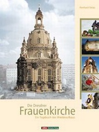 Abbildung von: Die Dresdner Frauenkirche - DDV EDITION
