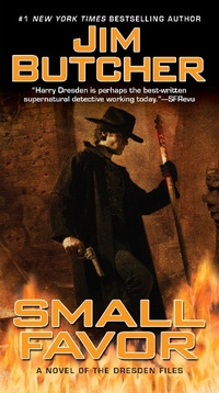 Enlarge image Cover: Small Favor - Signet
