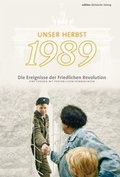 Cover: Unser Herbst 1989 - DDV Edition