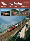 Cover: Tauernbahn - Europmedia Verlag