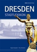 Cover: Dresden-Stadtlexikon - DDV EDITION