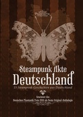 Cover: Steampunk Akte Deutschland - Art Skript Phantastik