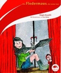 Cover: Die Fledermaus, die keine war - Edition Lingua Mundi