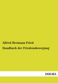 Cover: Handbuch Der Friedensbewegung - DOGMA Verlag