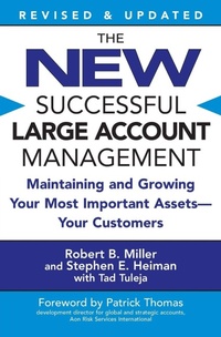 Enlarge image Cover: The New Successful Large Account Management - Warner Books