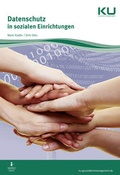 Cover: Datenschutz in sozialen Einrichtungen - mgo fachverlage