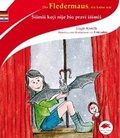 Cover: Die Fledermaus, die keine war /Sismis koji nije bio pravi sismis - Edition Lingua Mundi